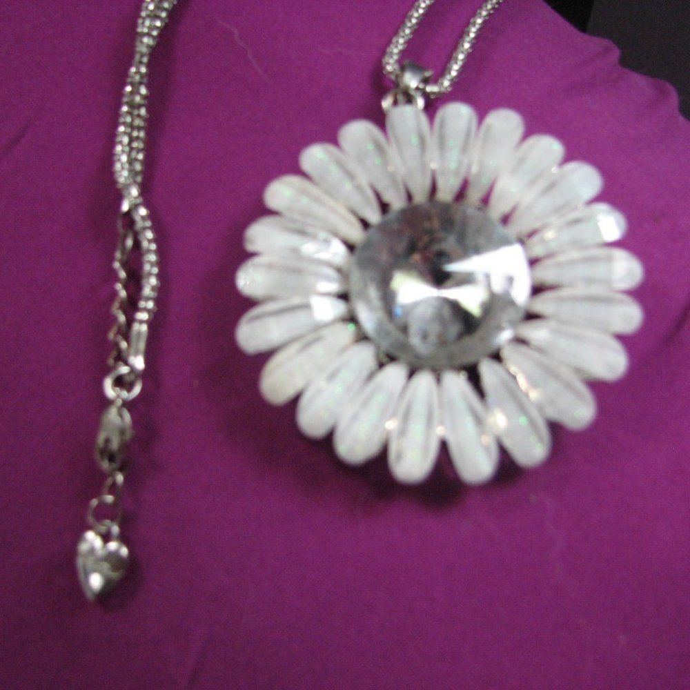 Necklace by Betsey johnson